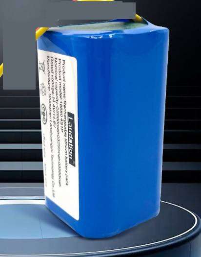 Vacuum Battery  ITCS-MIDEAI5LCY  for Midea I5 vacuum BP14433A  etc.