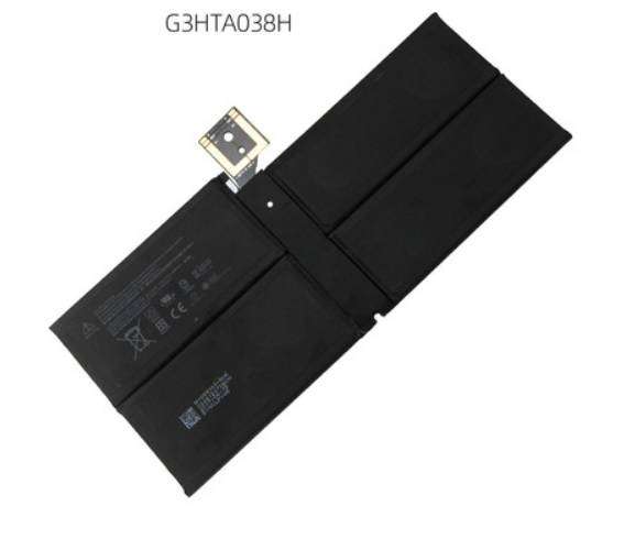 Tablet Battery  ITCS-MSPRO5LHH  for  MICROSOFT Surface Pro  5/6 1796 DYNM02  G3HTA038H  etc