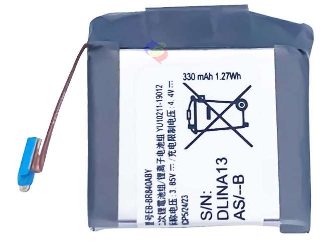 Smartwatch Battery ITCS-SMR845 for SAMSUNG SM-R845 SMART GALAXY WATCH3 etc.