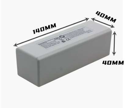 Vacuum Battery  ITCS-XIAOMI1CLCY  for  XIAOMI 1C  STYTJ01ZHM  etc.