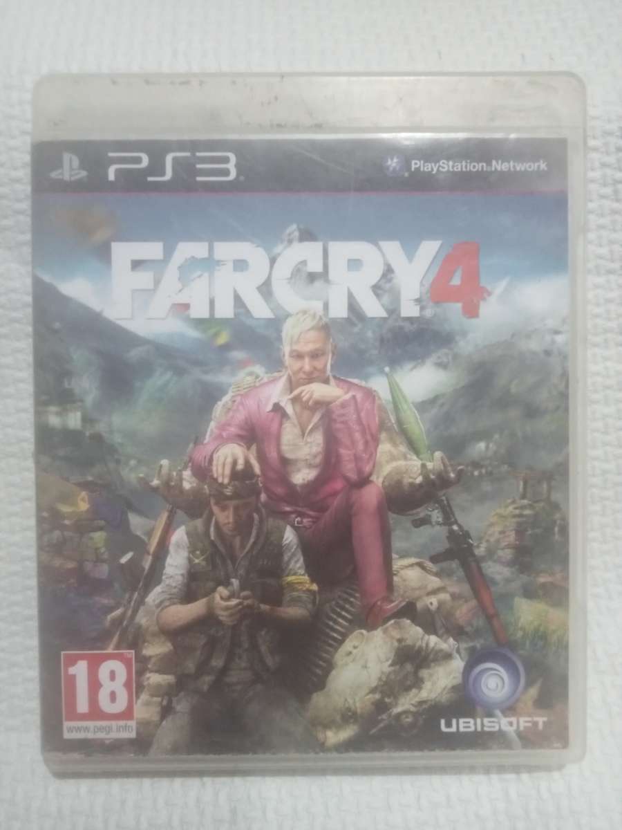 Far Cry 4 (PS3)