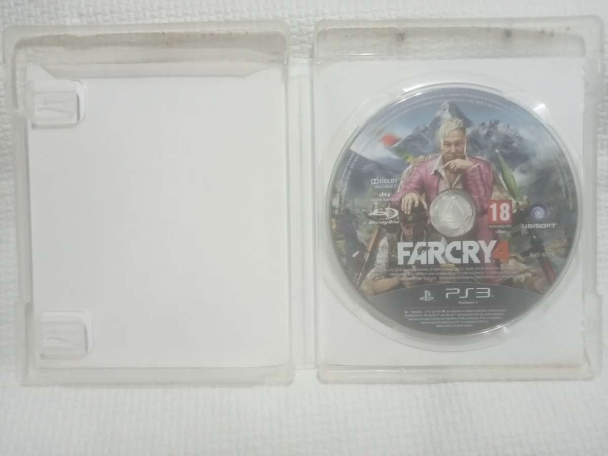 Far Cry 4 (PS3)