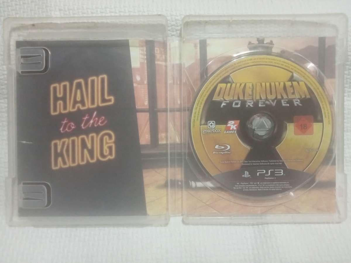 Duke Nukem Forever (PS3)