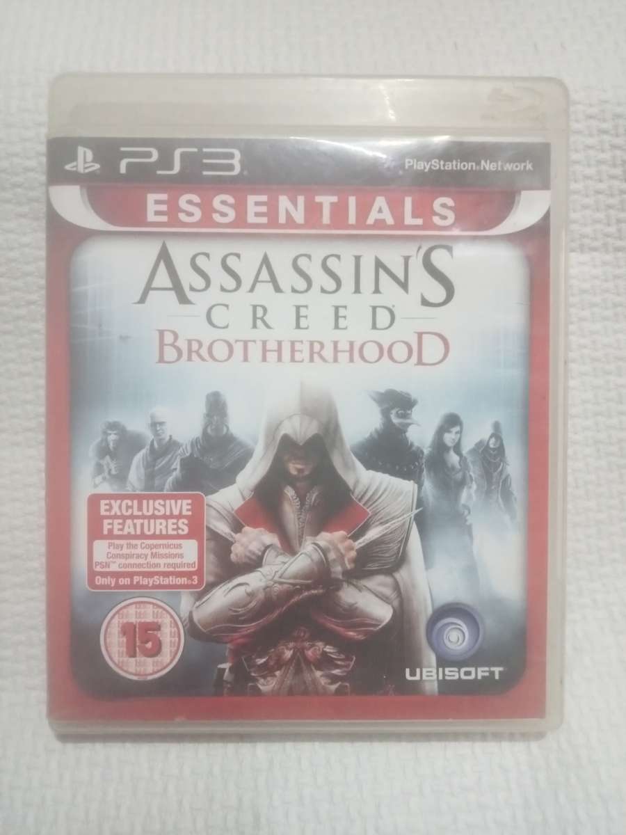 Assassin's Creed: Brotherhood (PS3)