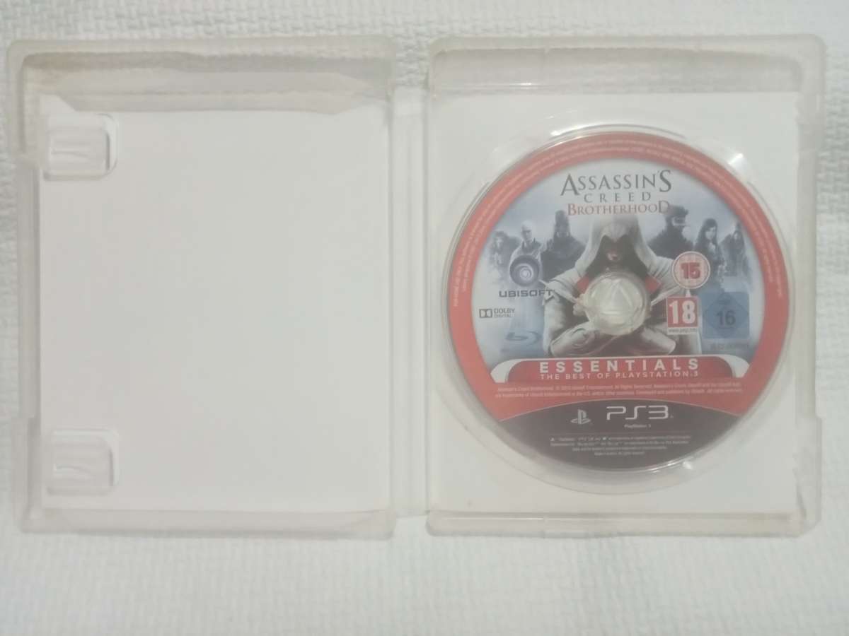 Assassin's Creed: Brotherhood (PS3)
