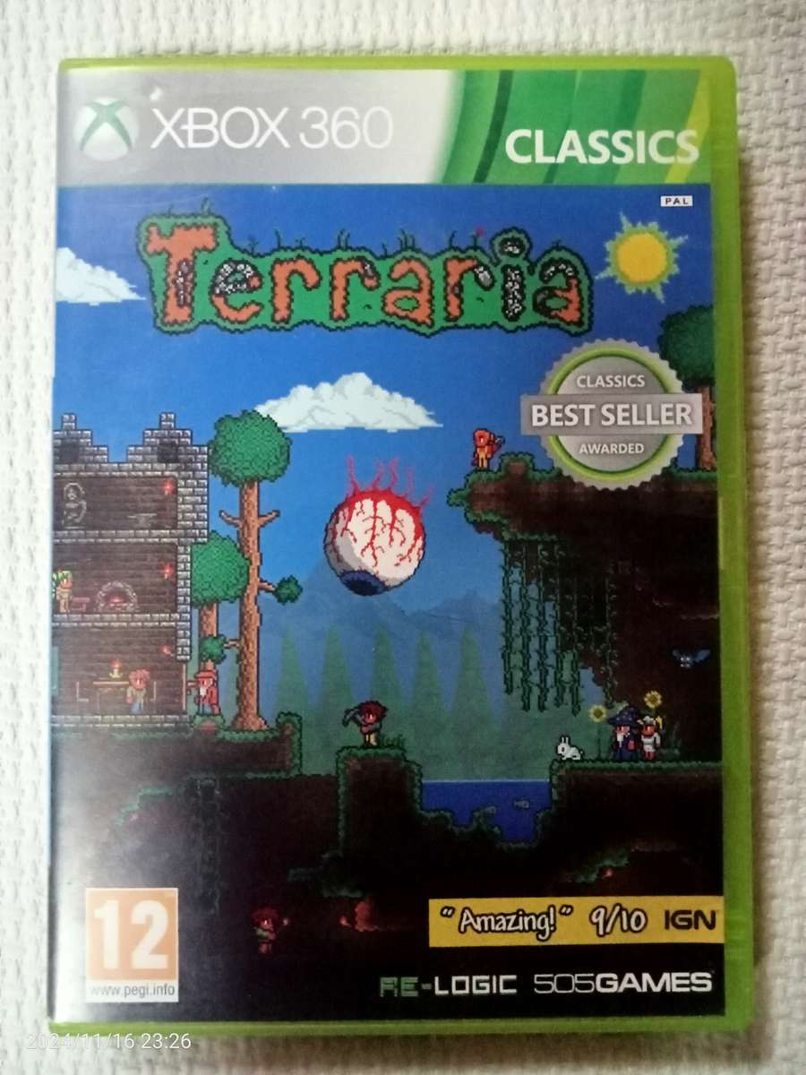 Terraria (Xbox 360)