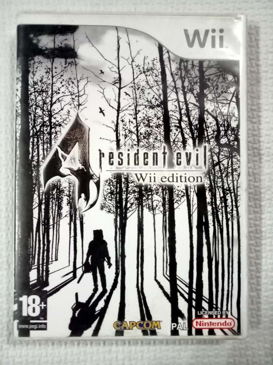 Resident Evil 4 (Wii)
