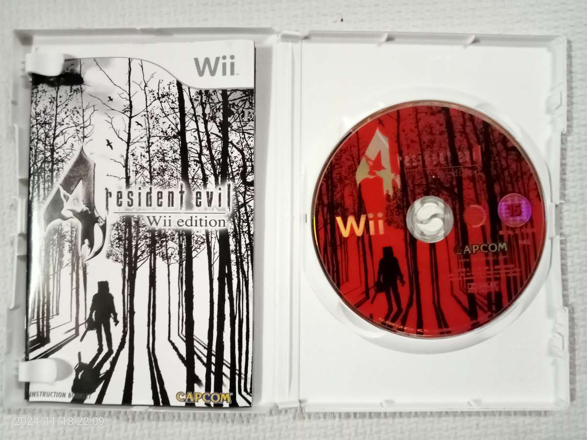 Resident Evil 4 (Wii)