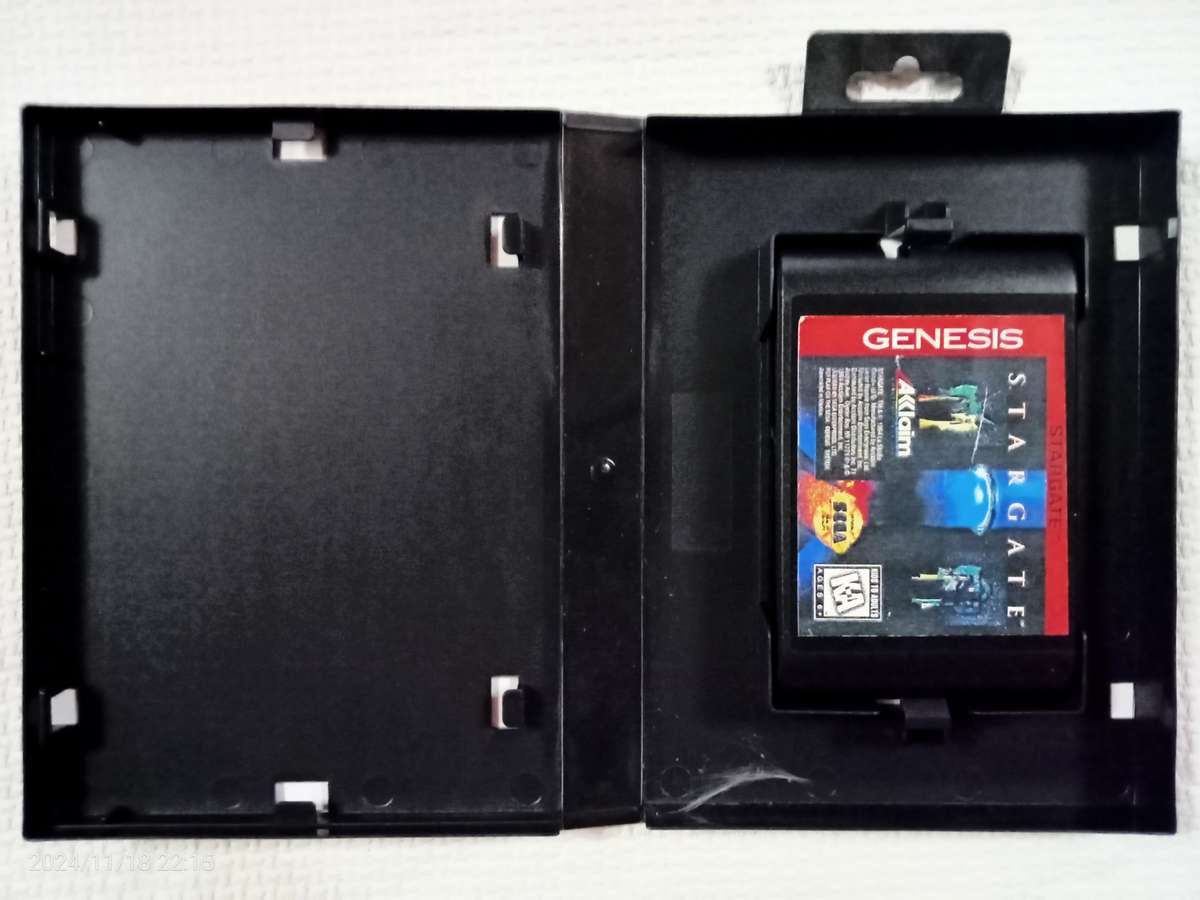 Stargate (Sega Genesis)