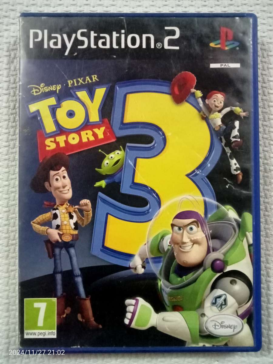 Disney/Pixar Toy Story 3 (PS2)