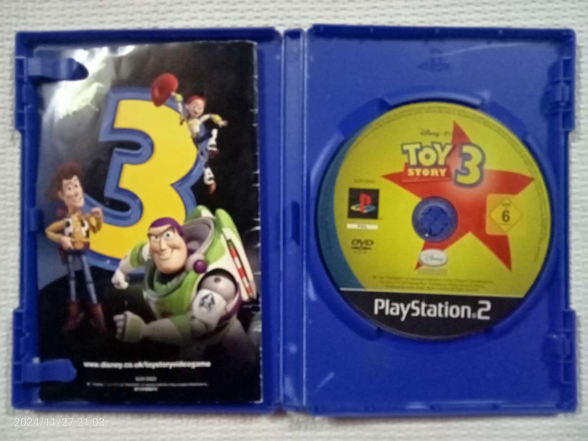 Disney/Pixar Toy Story 3 (PS2)