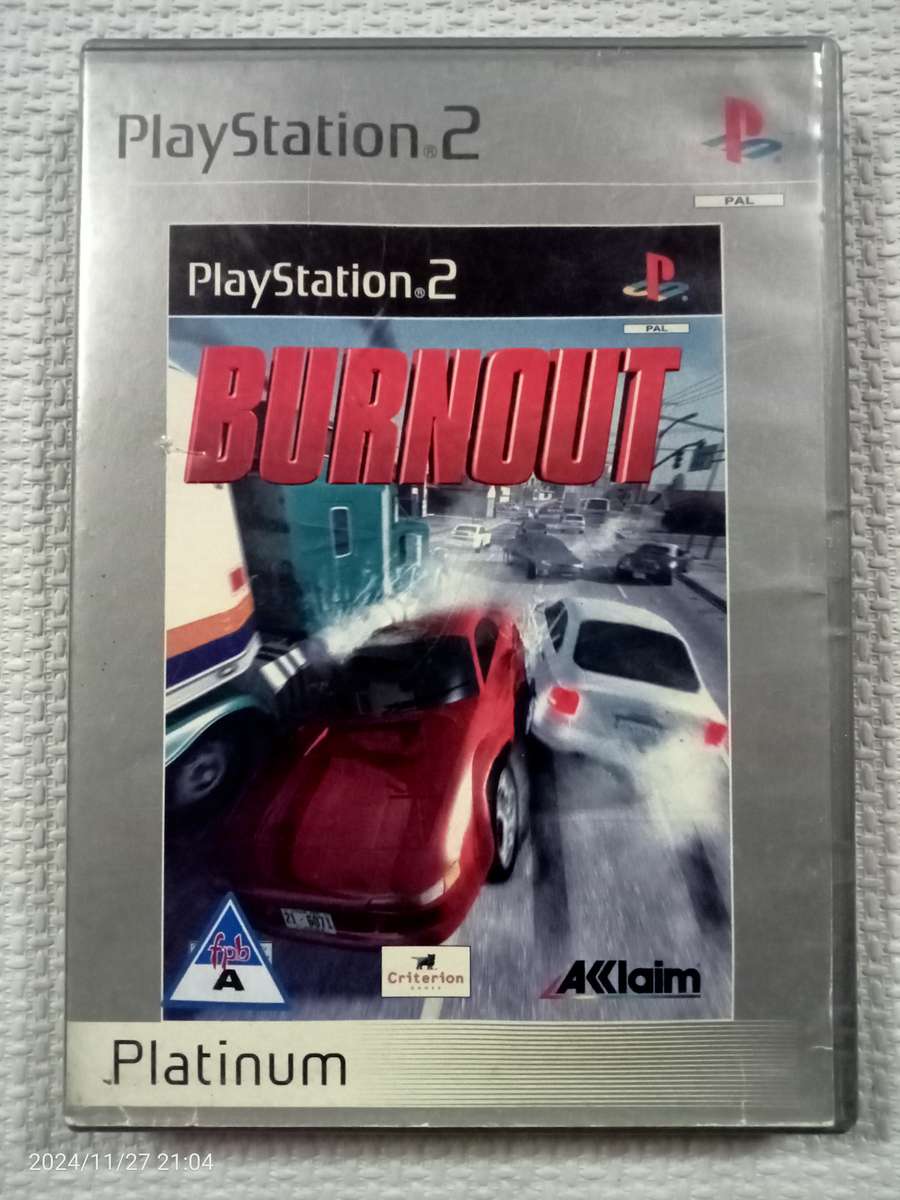 Burnout (PS2)
