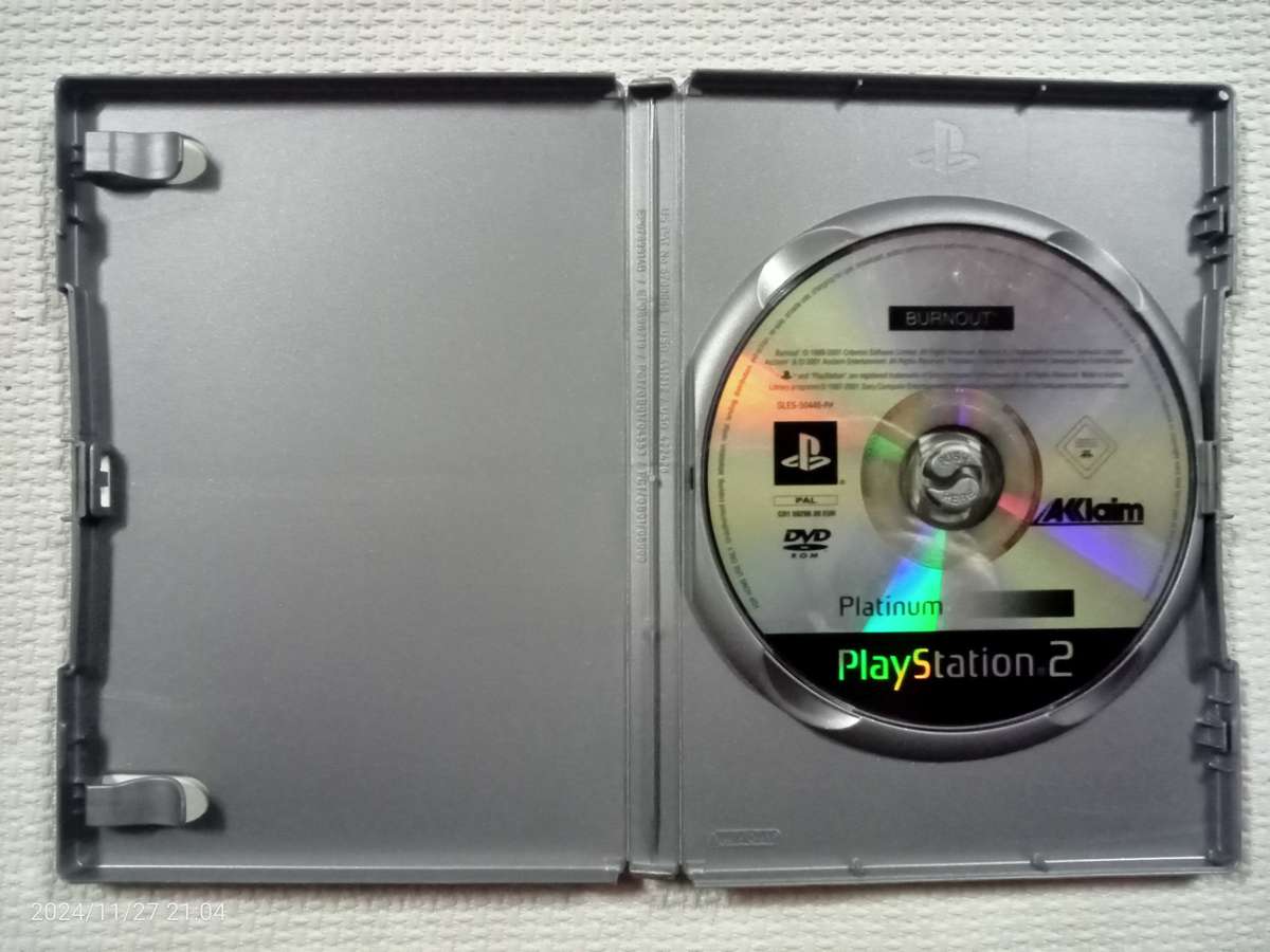 Burnout (PS2)