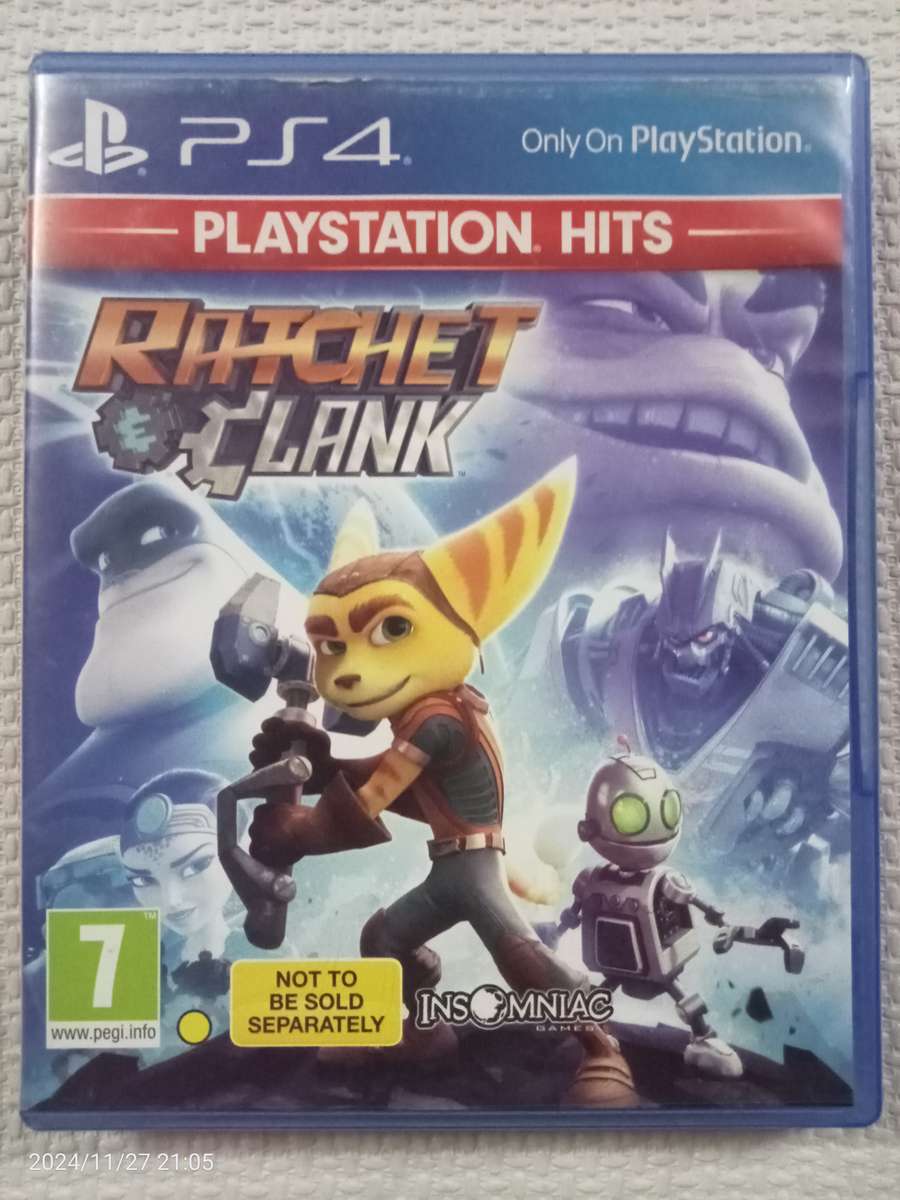 Ratchet & Clank (PS4)