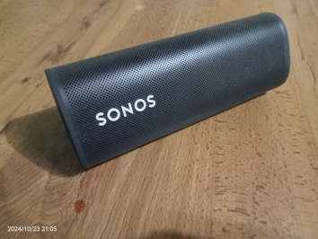 Sonos Roam Bluetooth Speaker (Black)