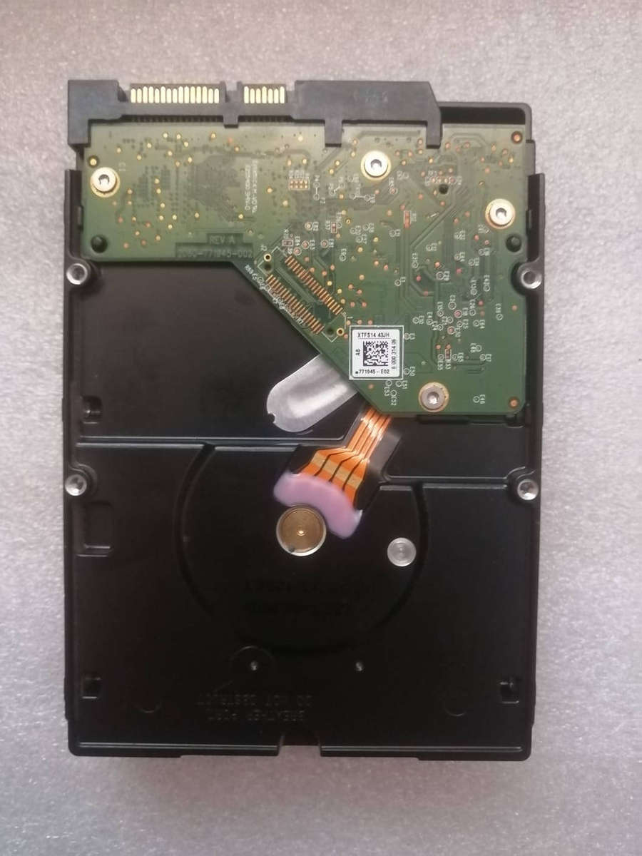 Western Digital WS30EZRZ 3TB WD Blue PC Internal Hard Drive HDD