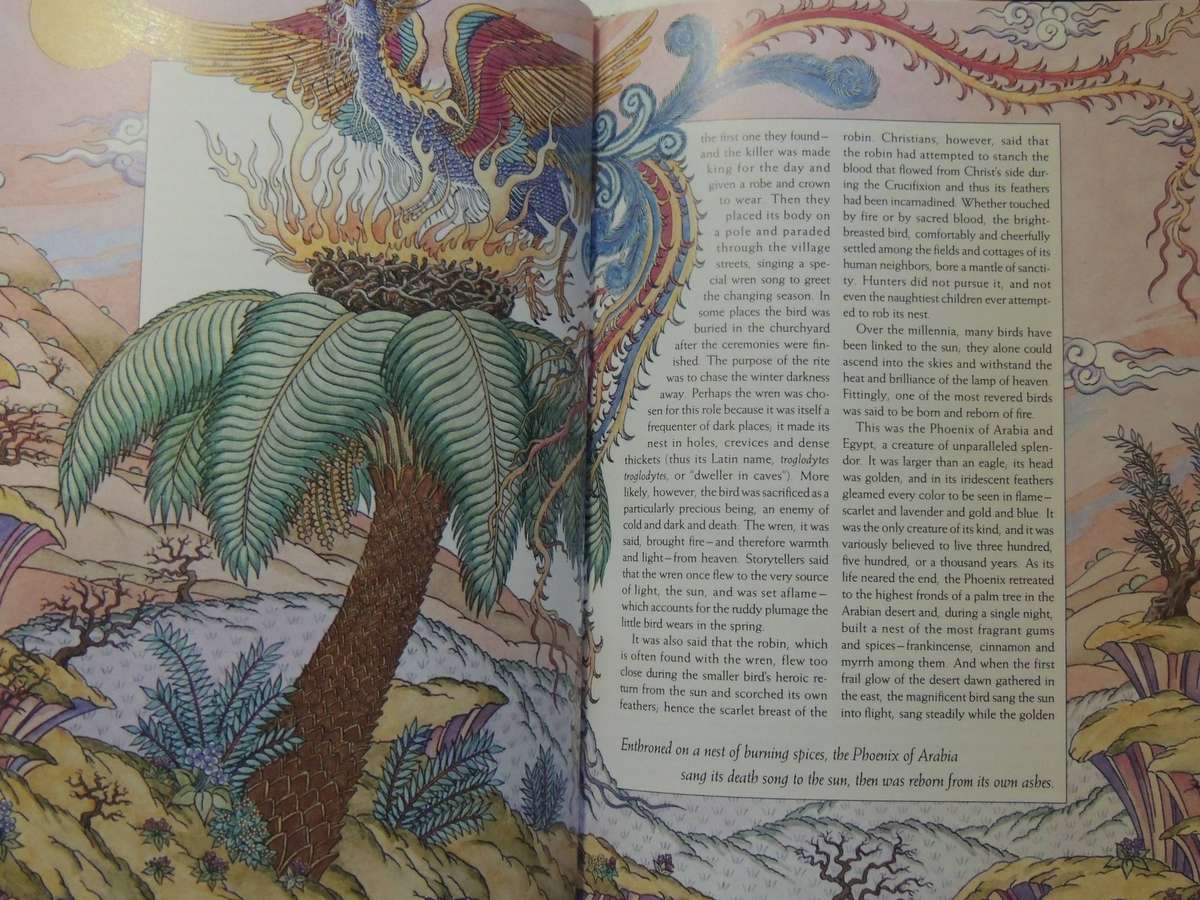 Magical Beasts - The Enchanted World Series-  by Time-Life Books