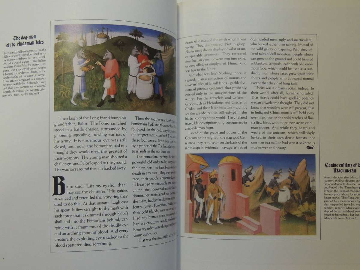 Magical Beasts - The Enchanted World Series-  by Time-Life Books