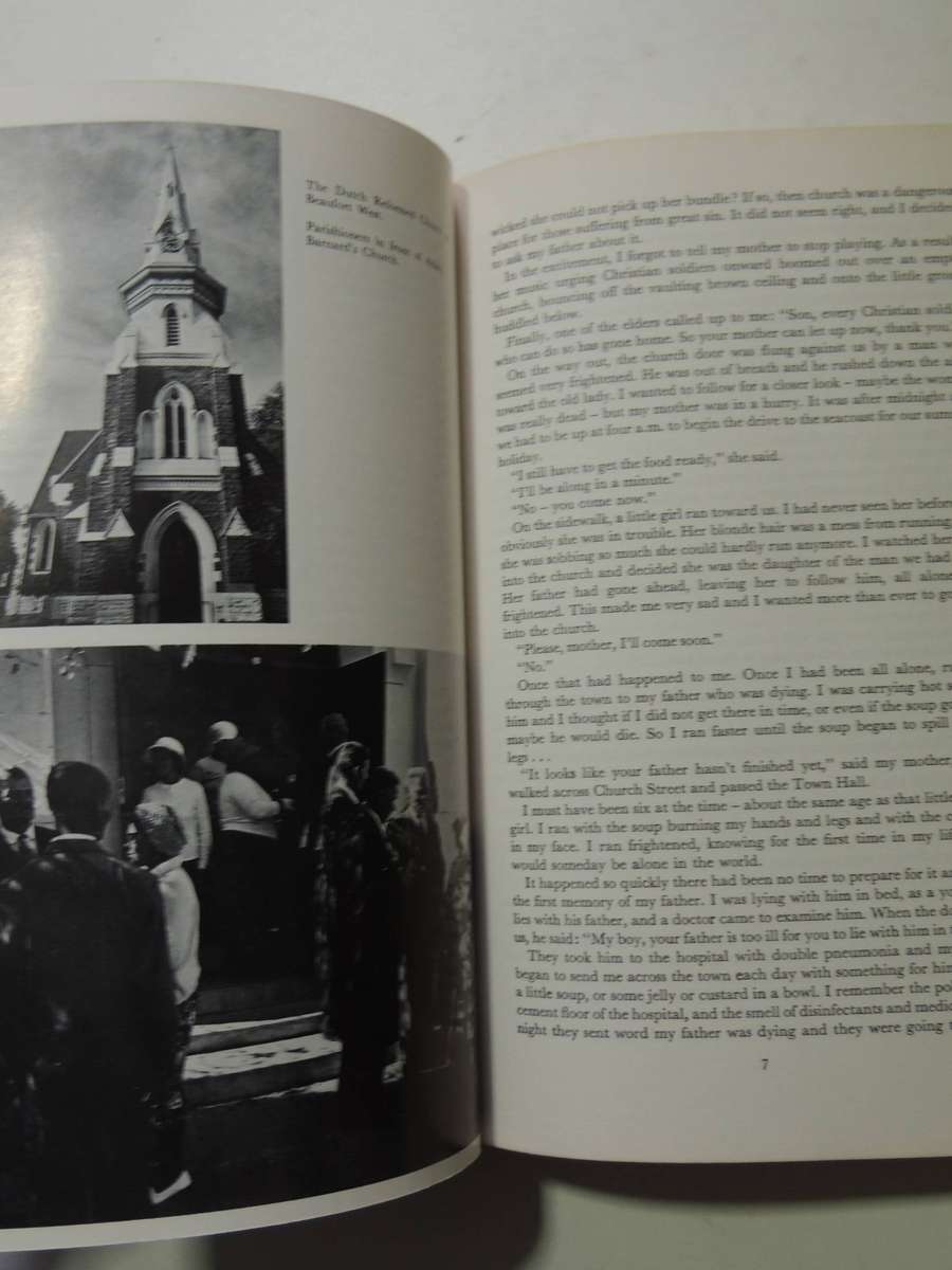 One Life - by Christiaan Barnard and Curtis Bill Pepper - Hardcover 1969