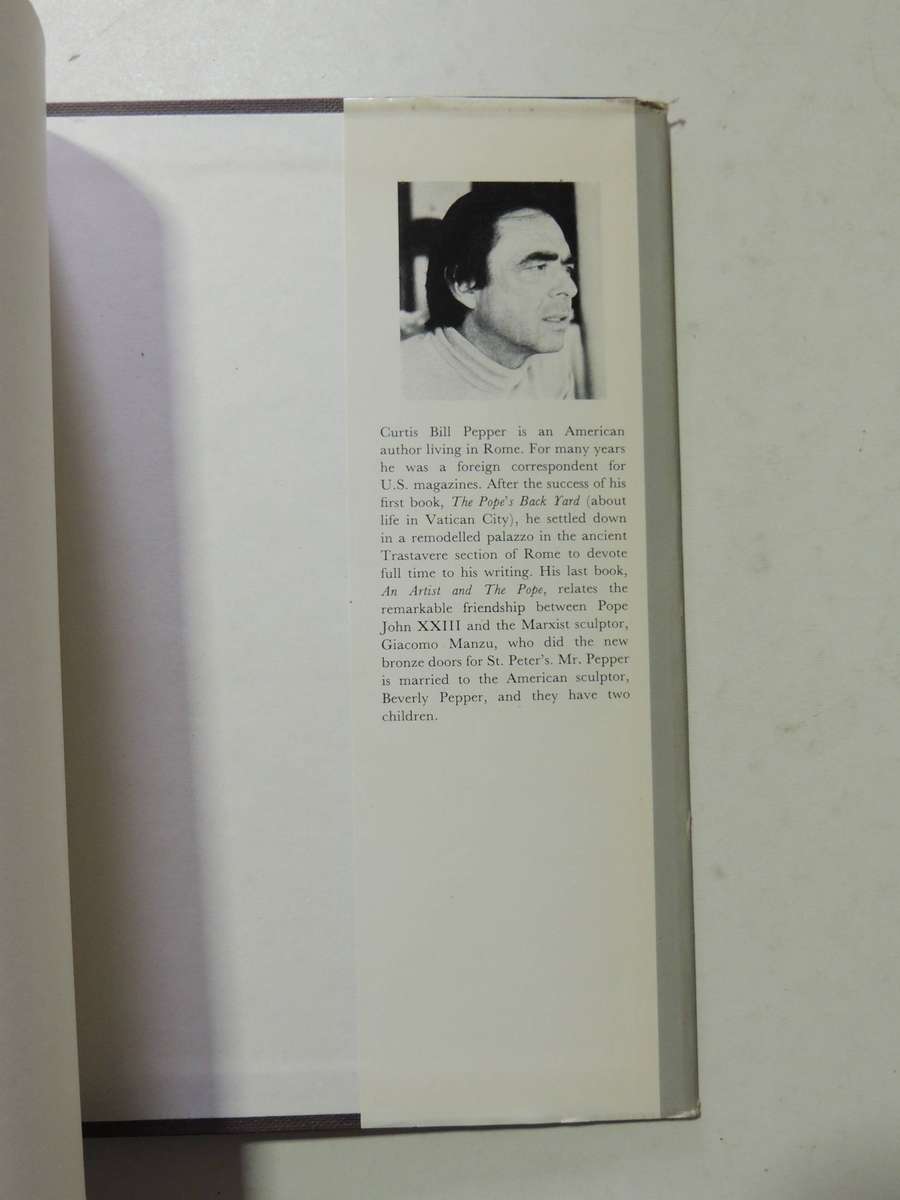 One Life - by Christiaan Barnard and Curtis Bill Pepper - Hardcover 1969