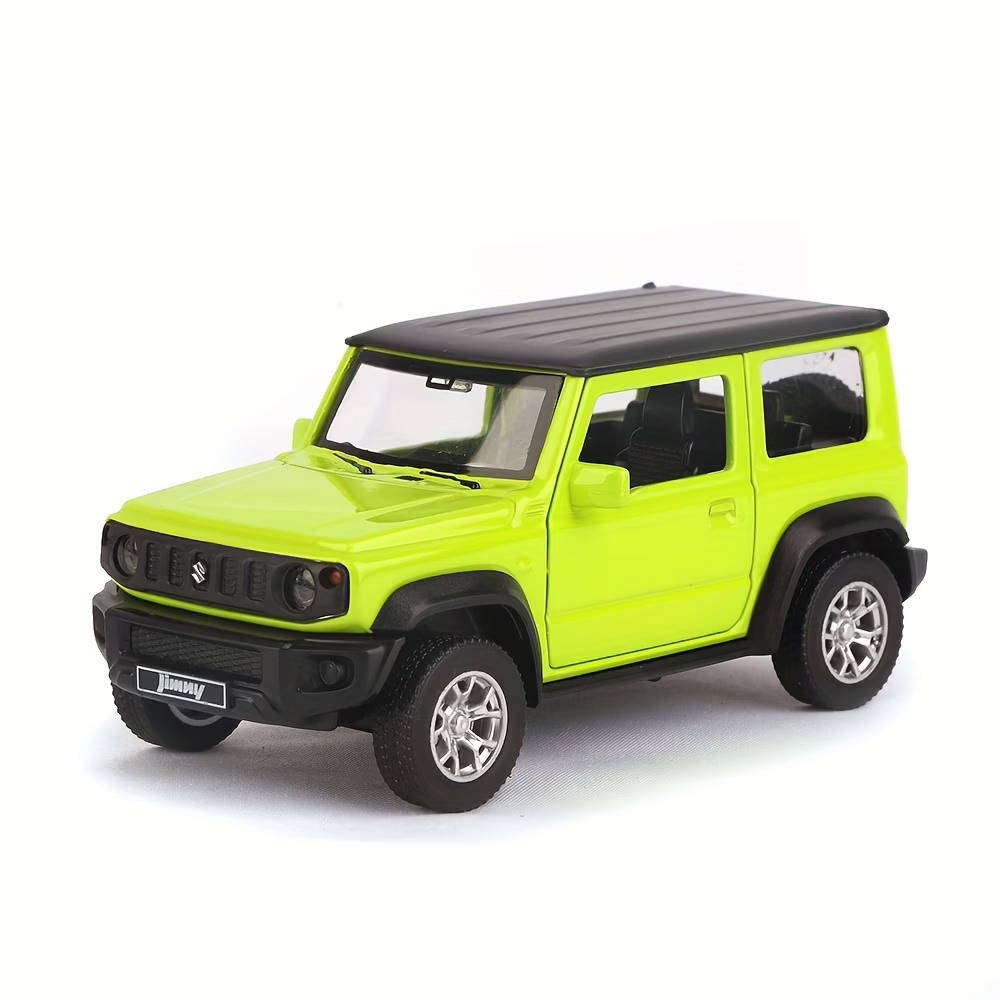 1:32 SCALE SUZUKI JIMNY ALLOY MODEL