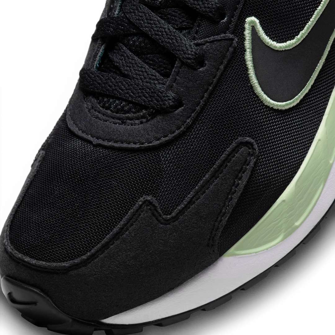 Nike Men's Air Max Solo Black/Mica Green/Deep Jungle Shoes Size UK 9 (SA 9)