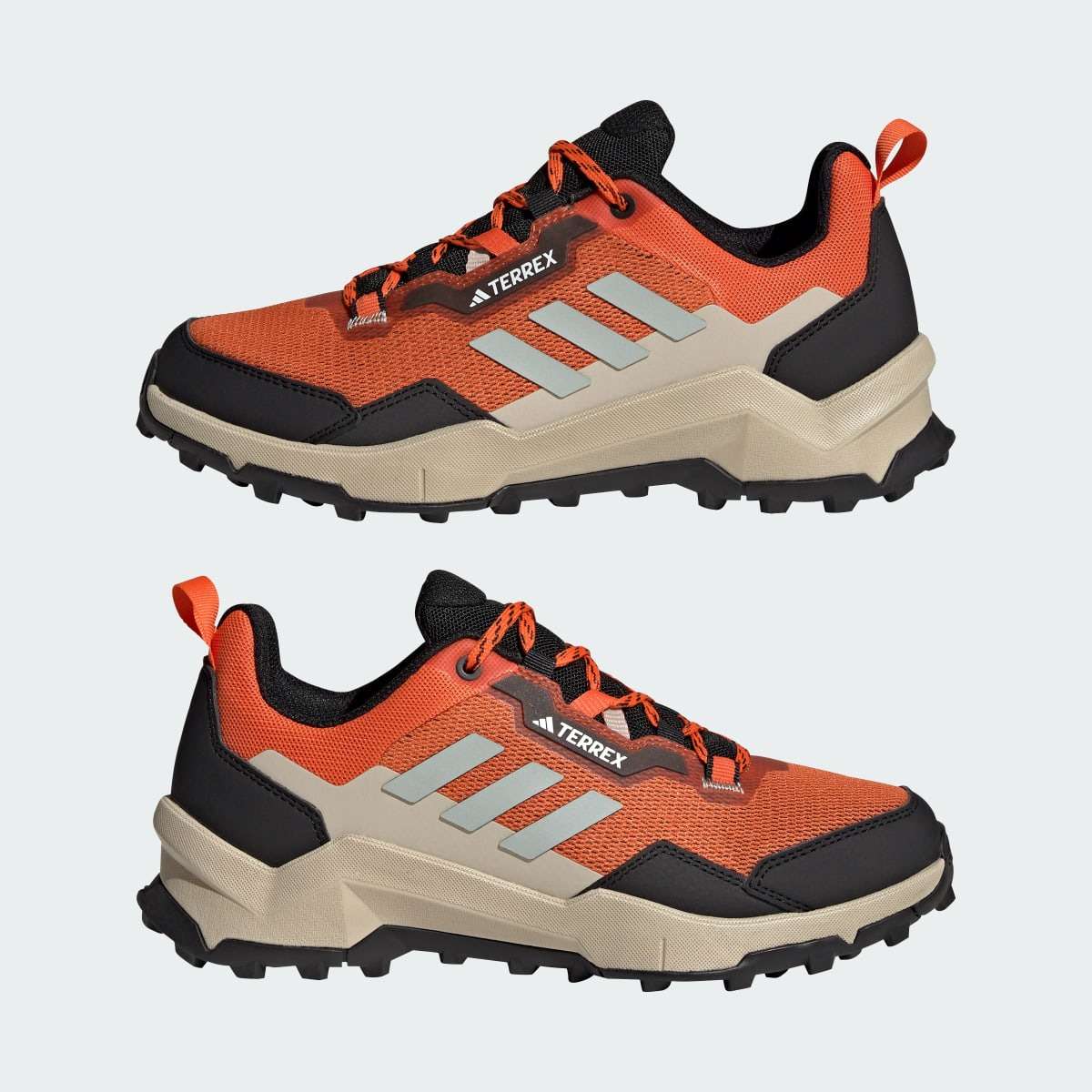 adidas TERREX Women's AX4 Trail Hiking Orange IF4871 Size UK 4/6/7 (SA 4/6/7)