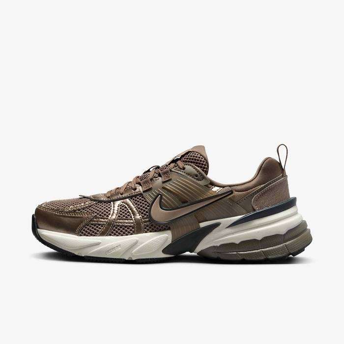 Nike Women's V2K Mink Brown/Ironstone FD0736 202