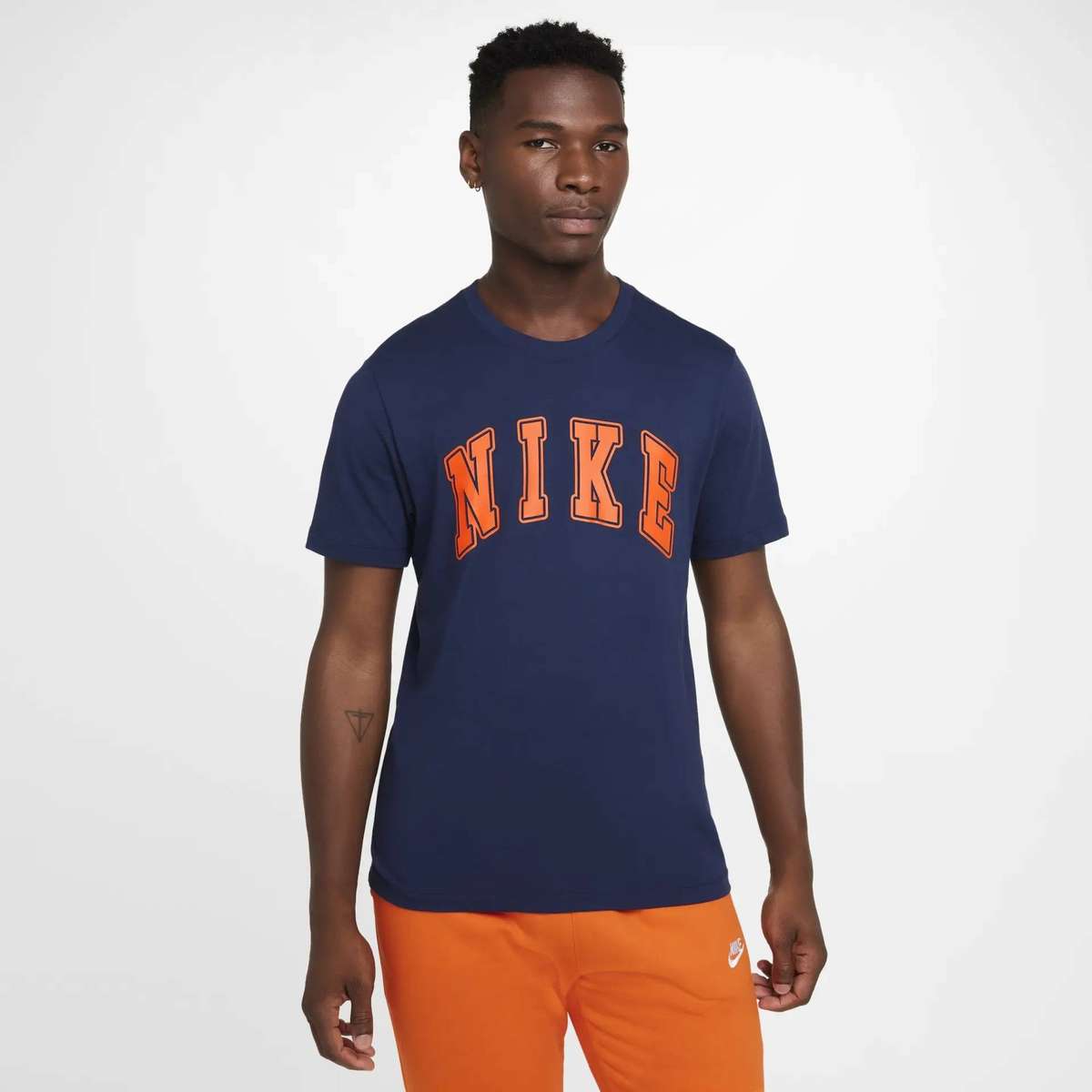 Nike Men's Sportswear Club Tee Shirt FZ7987 410