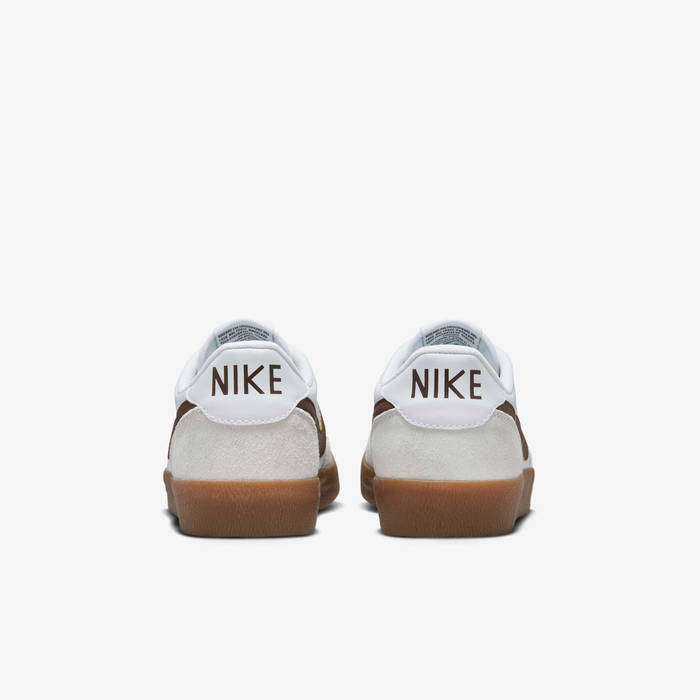 Nike Men's Killshot 2 Leather White/Gum Medium Brown 432997 130