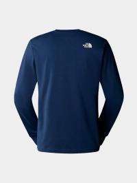 The North Face Men's Est 1966 Long Sleeve Tee Summit Navy 87E6