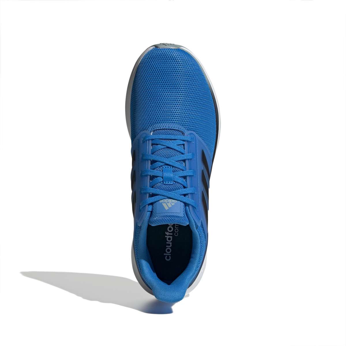 adidas Men`s Performance EQ19 RUN Royal Blue GZ0575 Size UK 11 (SA 11)