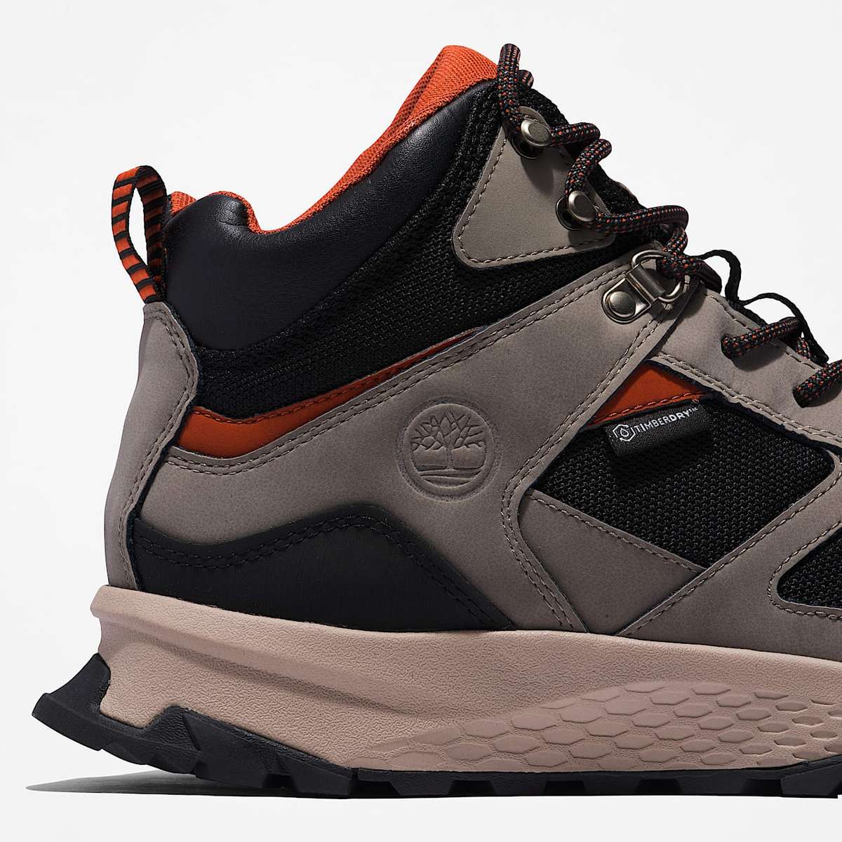 TIMBERLAND Men`s Lincoln Peak Waterproof Mid Hiking Boot A2DZD Size UK 8.5 (SA 8.5)