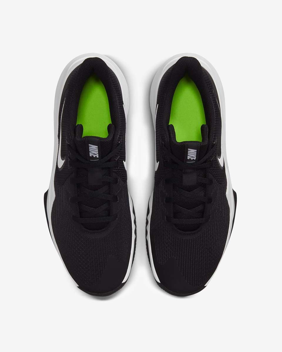 Nike Men`s Precision 5 Black/ Anthracite/ White CW3403 003 Size UK 7 (SA 7)