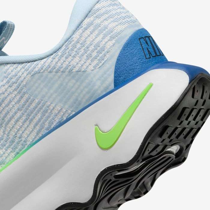 Nike Men`s Motiva Walking Light Armoury Blue/Platinum Tint DV1237 402 Size UK 11 (SA 11)