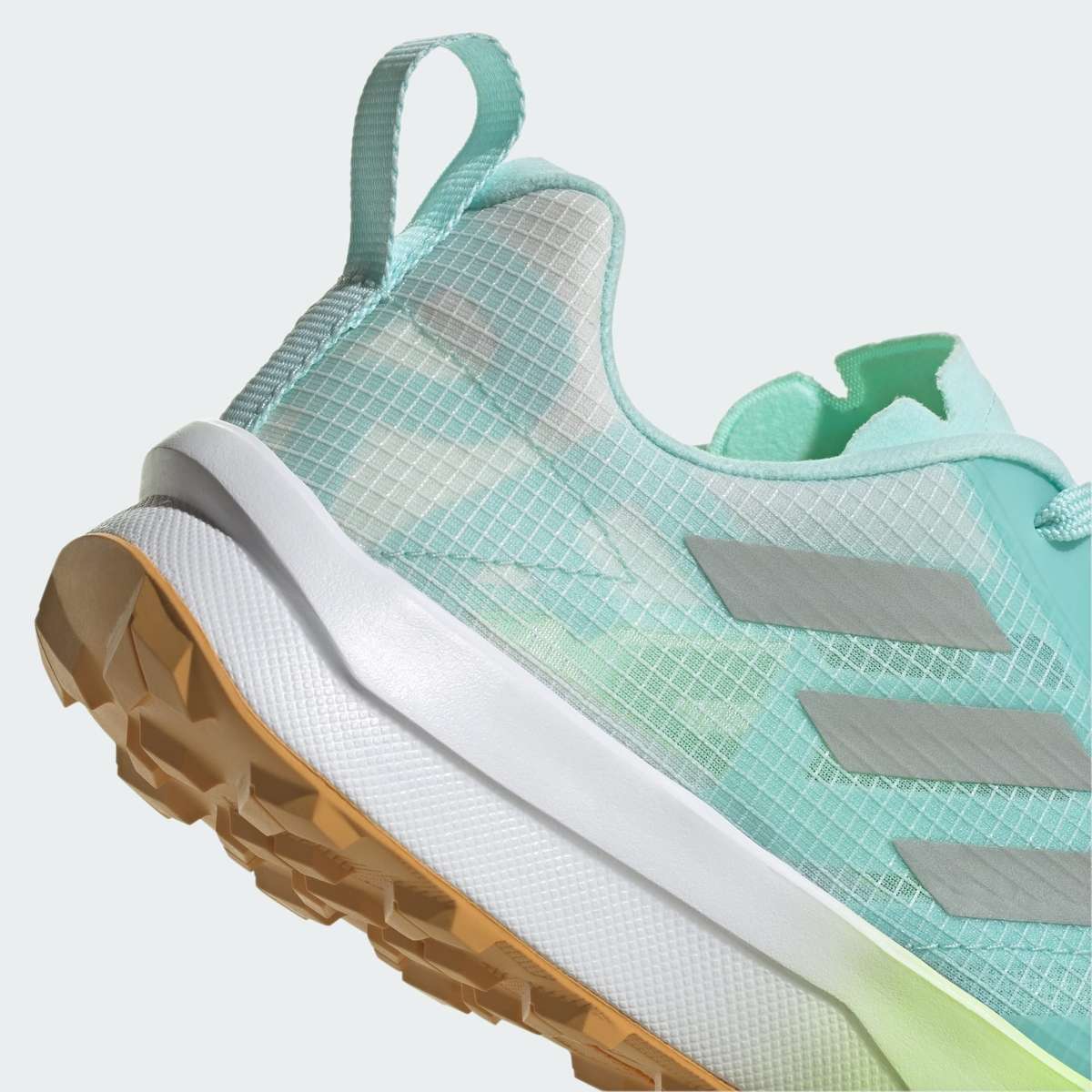 adidas TERREX Women's Speed flow Trail Running Flash Aqua/ Silver IF5035 Size UK 4/5 (SA 4/5)