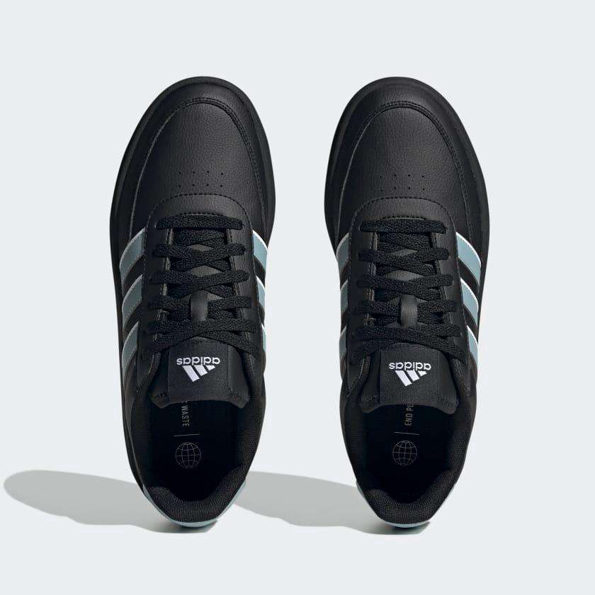 adidas Men's Breaknet 2.0 Core Black/ Magic Gray HP9406 Size UK 9 (SA 9)