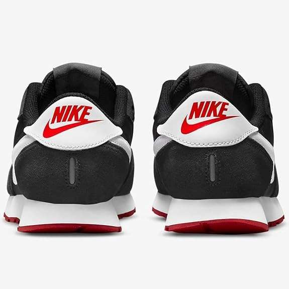 Nike Kids UNISEX MD VALIANT GS Black/Dark Smoke Gray CN8558 016 Size UK 5/6 (SA 5/6)