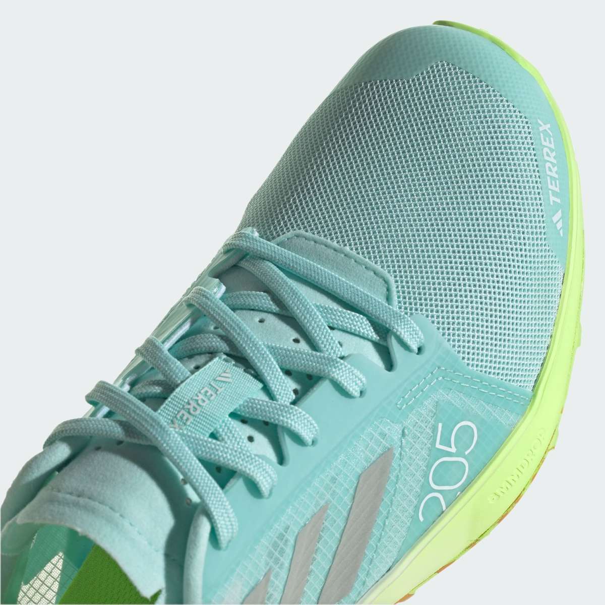 adidas TERREX Women's Speed flow Trail Running Flash Aqua/ Silver IF5035 Size UK 4/5 (SA 4/5)