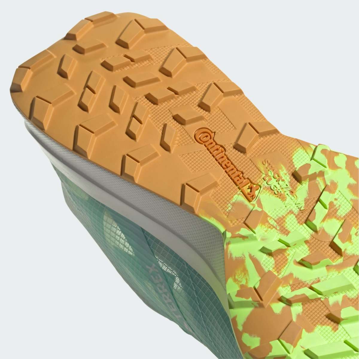 adidas TERREX Women's Speed flow Trail Running Flash Aqua/ Silver IF5035 Size UK 4/5 (SA 4/5)