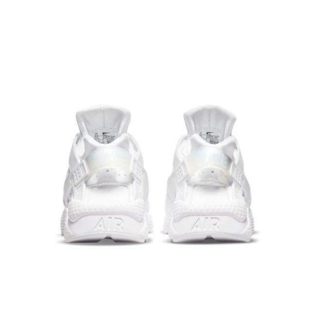 Nike Men`s Air Huarache White/Pure Platinum DH4439 102 Size UK 8 (SA 8)