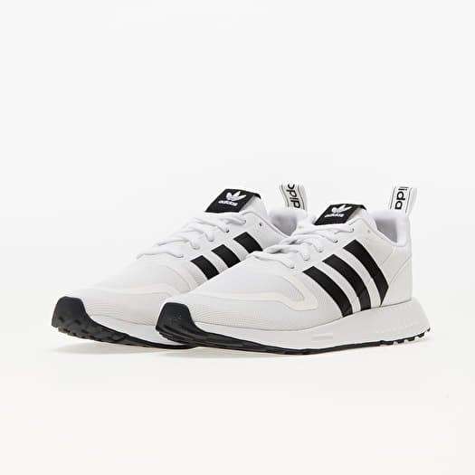 adidas Men's MULTIX Cloud White / Core Black FX5118 Size UK 10.5 (SA 10.5)