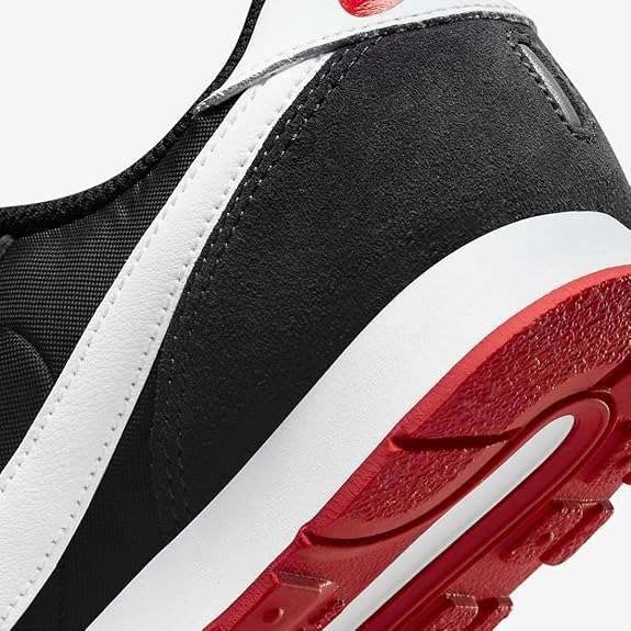 Nike Kids UNISEX MD VALIANT GS Black/Dark Smoke Gray CN8558 016 Size UK 5/6 (SA 5/6)