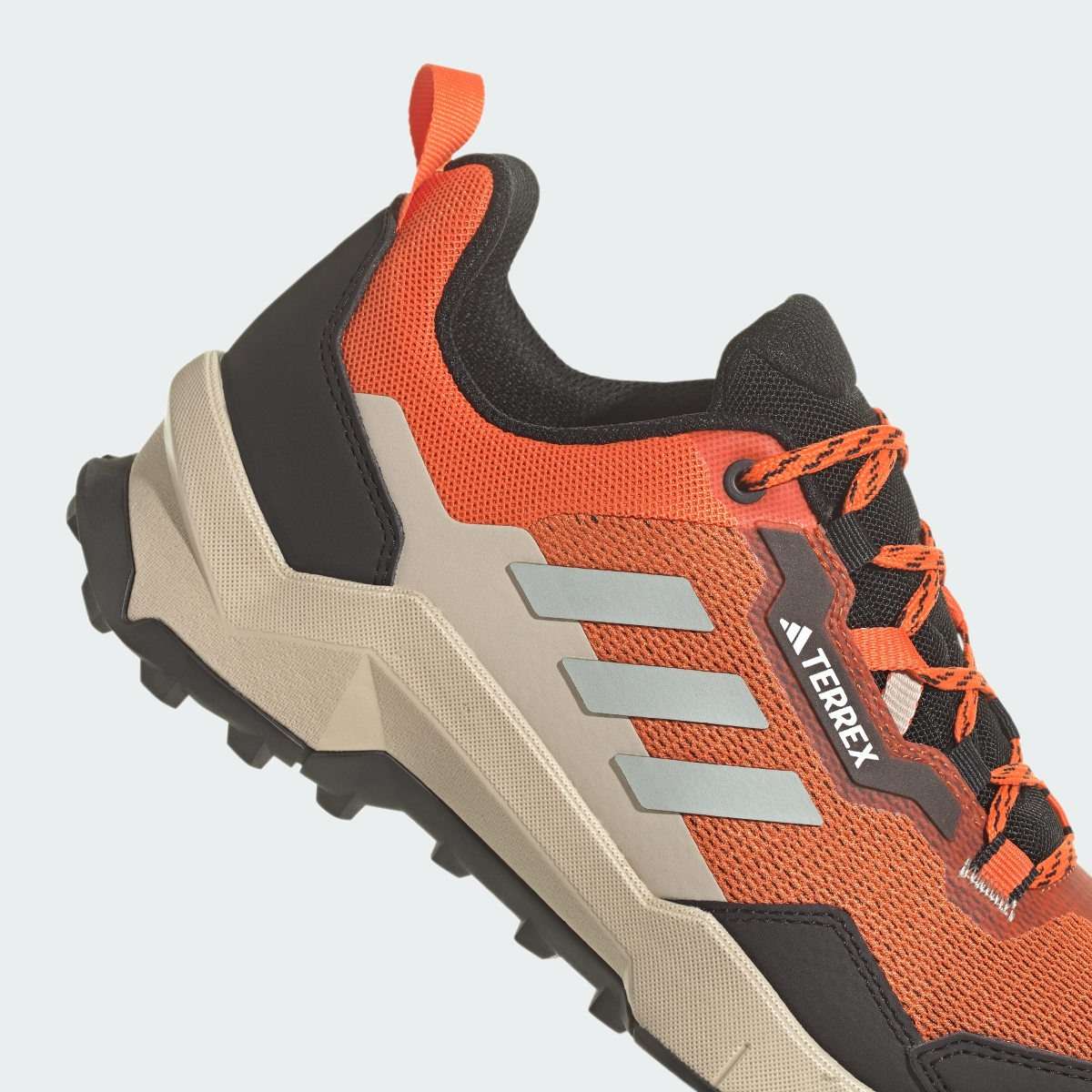 adidas TERREX Women's AX4 Trail Hiking Orange IF4871 Size UK 4/6/7 (SA 4/6/7)