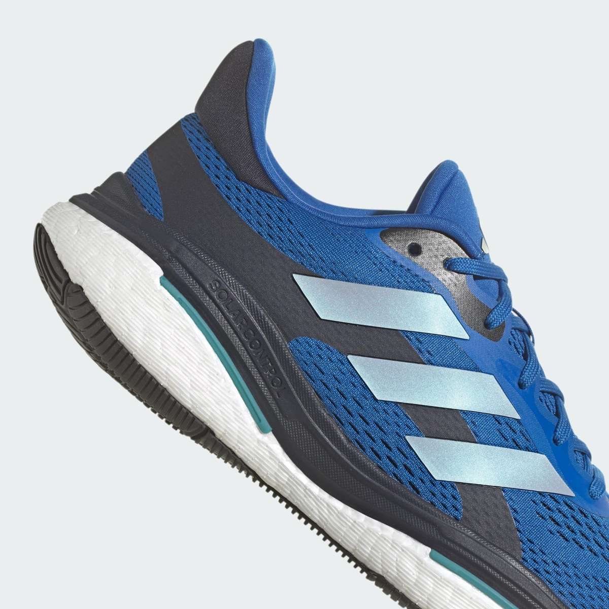 adidas Men's Solarcontrol 2.0 Bright Royal/ Wonder Blue/ Legend Ink HP9647 Size UK 10.5 (SA 10.5)