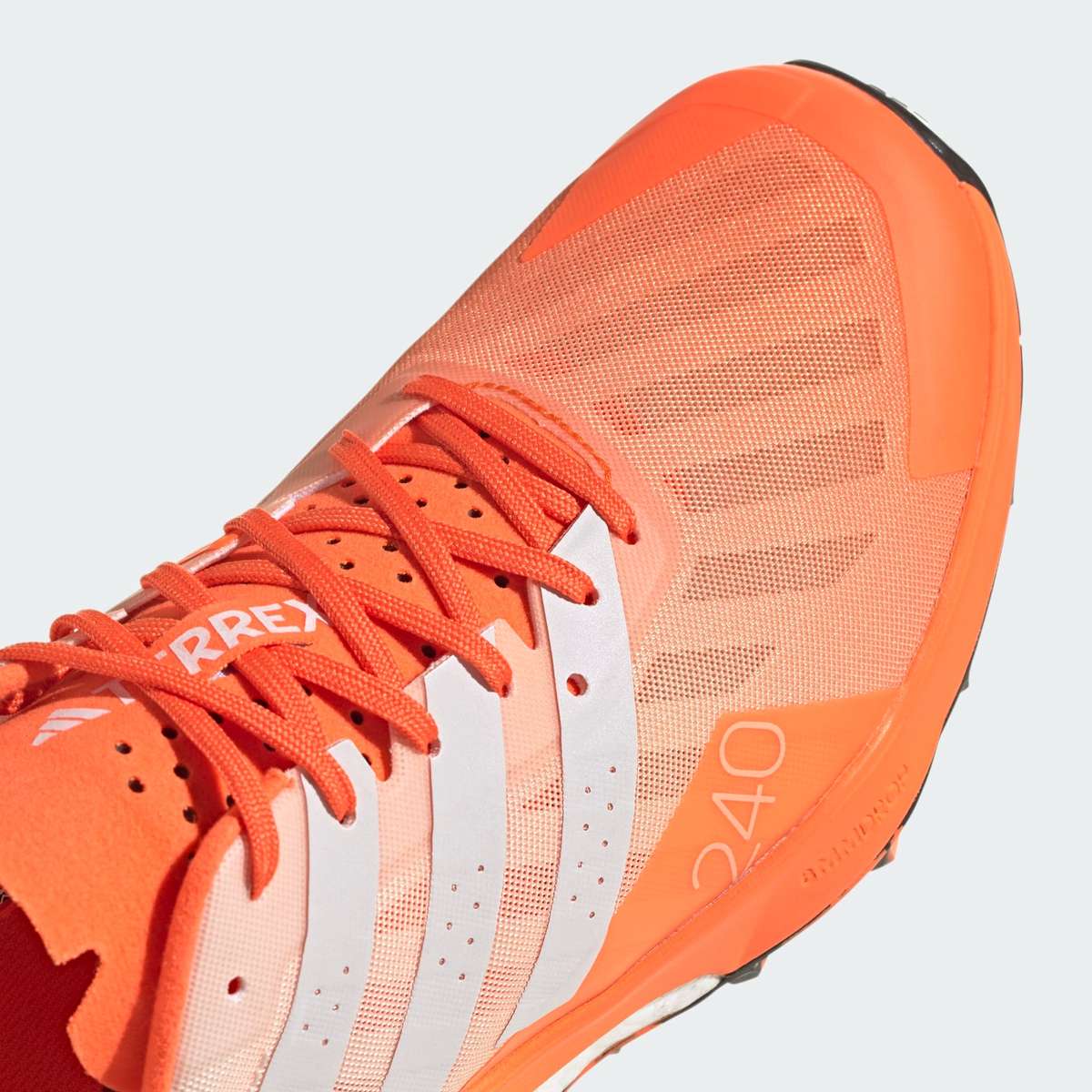 adidas TERREX Men`s Speed Ultra Trail Running Impact Orange HR1120 Size UK 9/10/10.5 (SA 9/10/10.5)