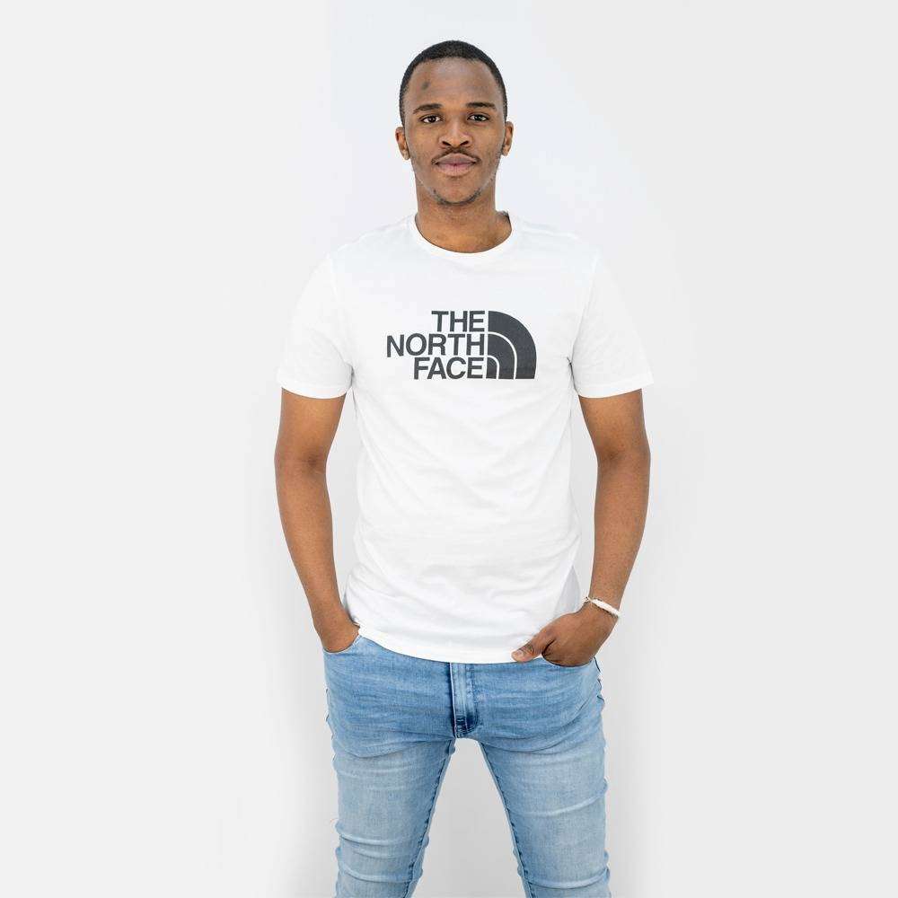 The North Face EASY Tee Shirt White 2TX3