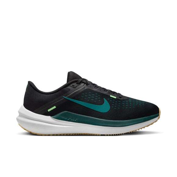Nike Men`s Air WINFLO 10 Black / Geode Teal DV4022 008 Size UK 8 (SA 8)