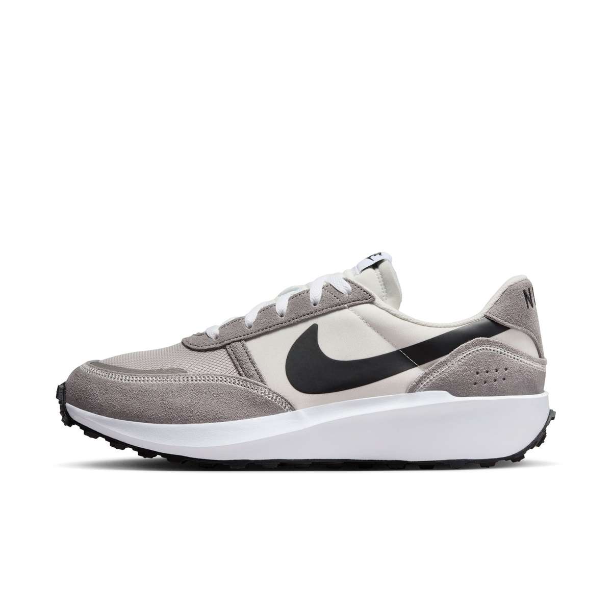 Nike Men`s Waffle NAV Phantom/ Black-Flat Pewter White FJ4195 003 Size UK 9/10 (SA 9/10)