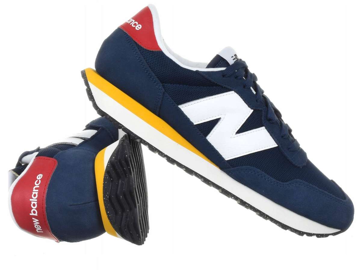 New Balance Men`s Retro Style Lifestyle MS237VI